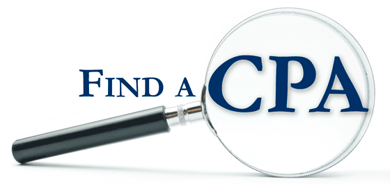 Find a CPA Link