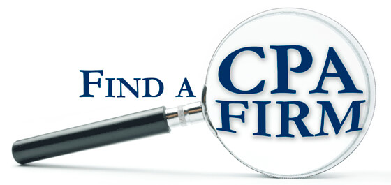 find a cpa logo